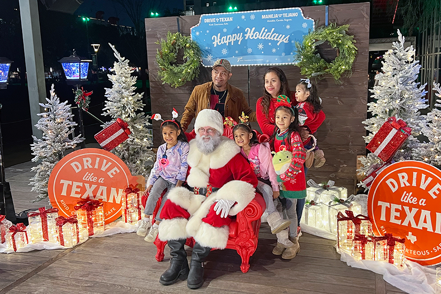 trail-of-lights-family Equipo de inspección de Fort Worth