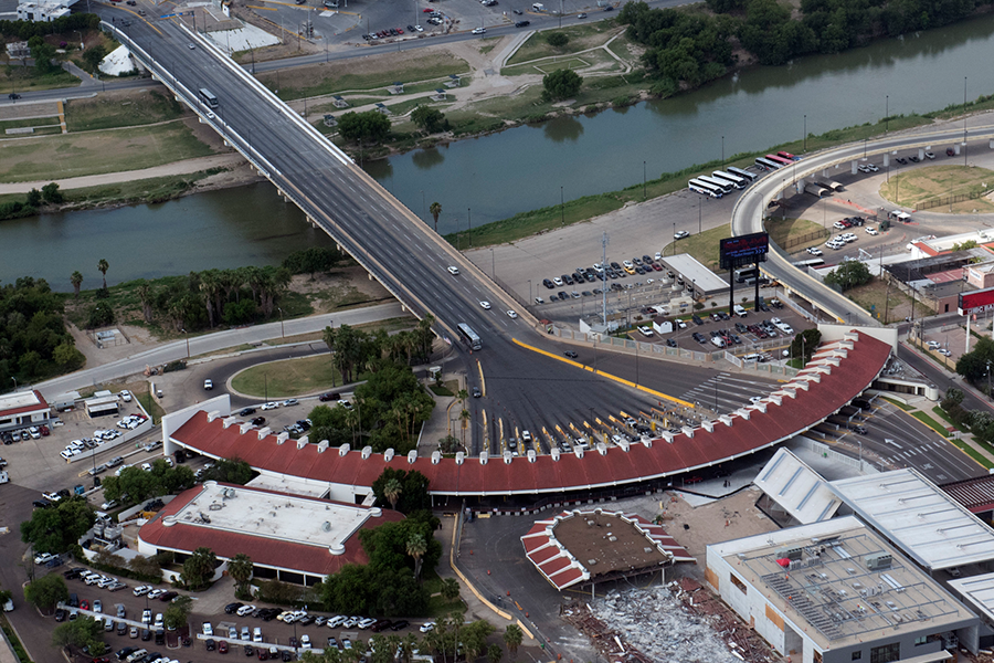 Laredo International Bridge