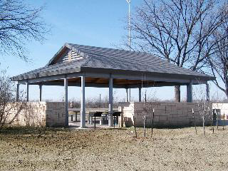Coke Safety Rest Area