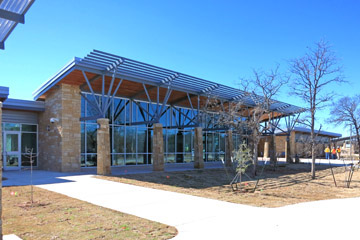 Eastland East Safety Rest Area