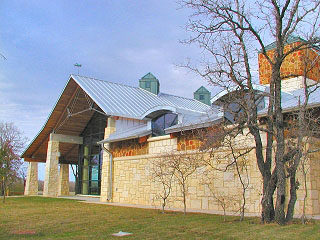 Guadalupe East Safety Rest Area