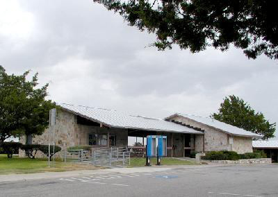 Kerr East Safety Rest Area