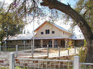 Medina Safety Rest Area