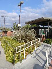 Área de descanso de seguridad de Nolan East