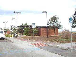 Área de descanso de seguridad de Nolan West