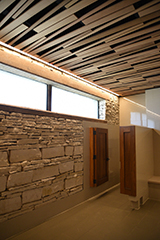 Pecos County West eastbound Safety Rest Area