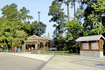 Orange Travel Information Center