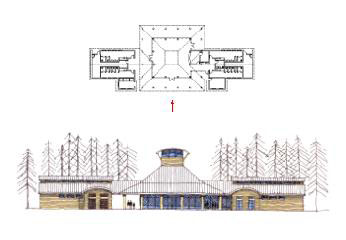 Walker North Safety Rest Area