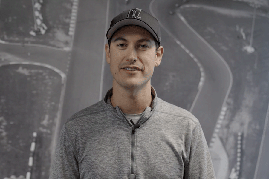 Joey Logano de NASCAR