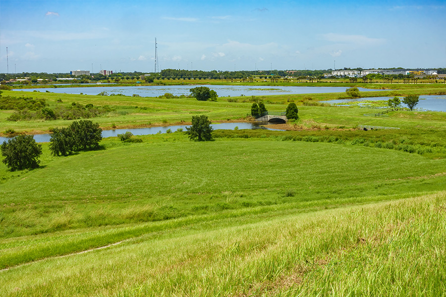 Public storm water program