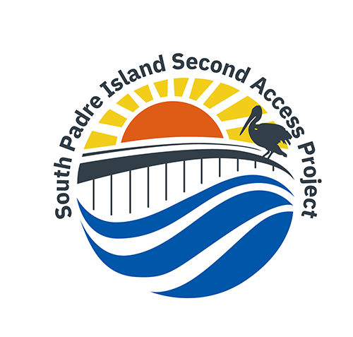 South Padre Island Second Access Project logo