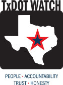 TxDOT Watch logo