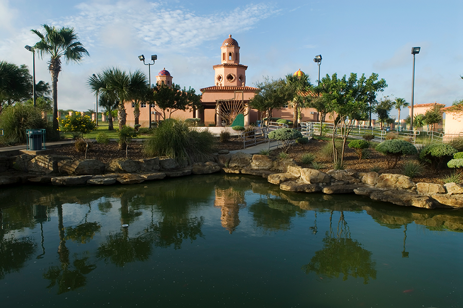 Laredo Travel Information Center.  