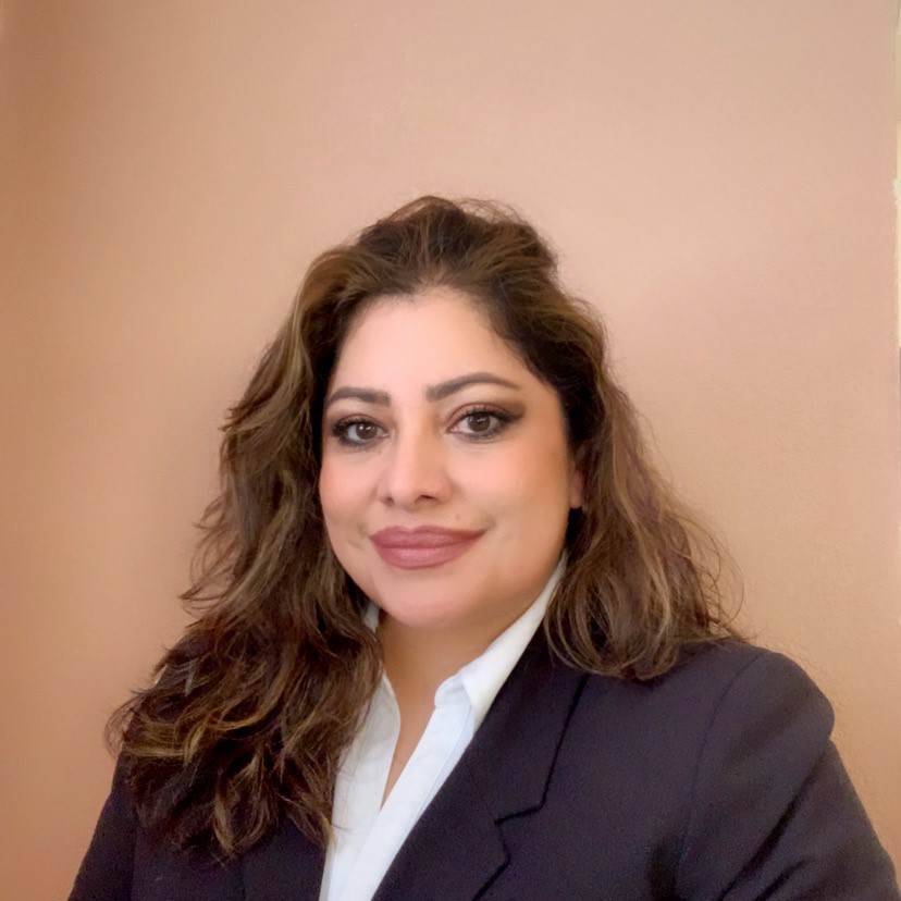 Rebecca Lozoya, manager of TxDOT's Professional Engineering Procurement Services (PEPS) Negotiation Center.