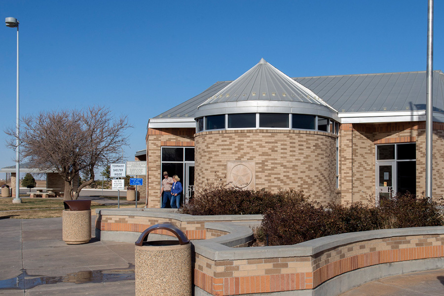 Hale County Safety Rest Area