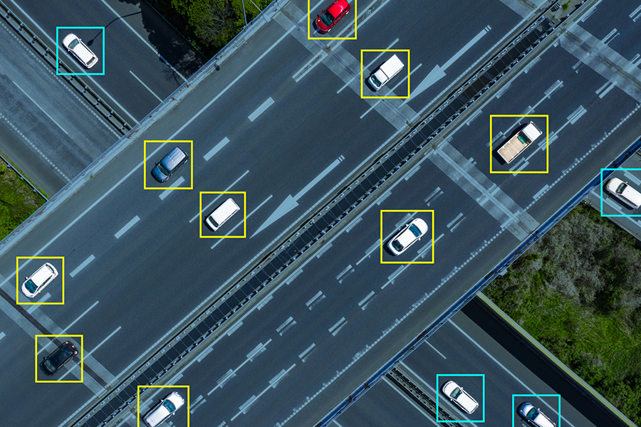 Traffic monitoring concept