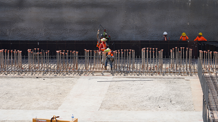 Segment 3B-2 November 2025 Pump Station Picture  4 