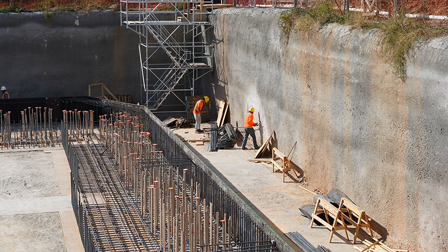 Segment 3B-2 November 2025 Pump Station Picture 5