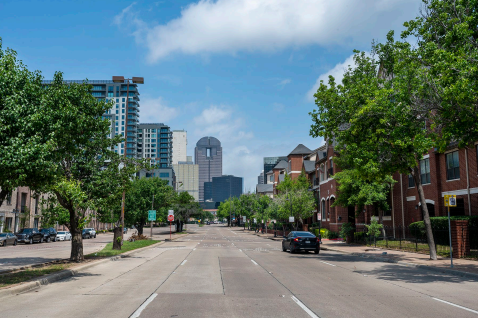Urban Core Context