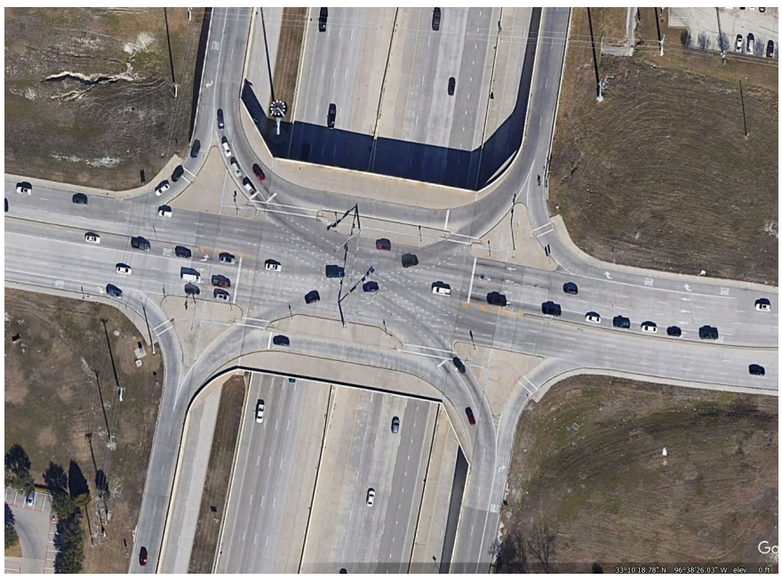 Example SPUI in McKinney, TX ( click in image to see full-size image)